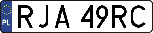RJA49RC
