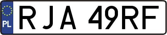 RJA49RF