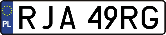 RJA49RG