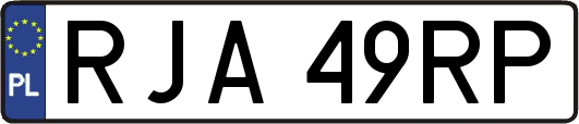 RJA49RP