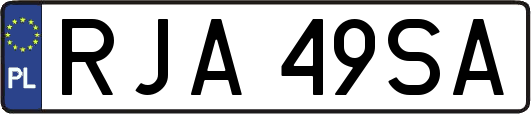 RJA49SA