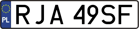 RJA49SF