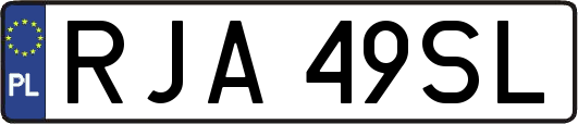 RJA49SL