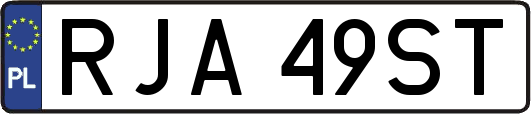 RJA49ST
