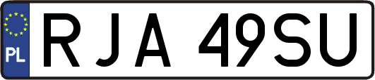 RJA49SU