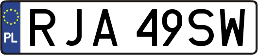 RJA49SW