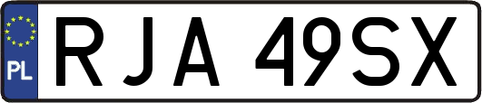 RJA49SX