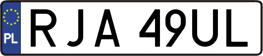 RJA49UL