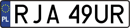 RJA49UR