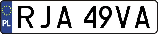 RJA49VA