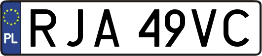 RJA49VC