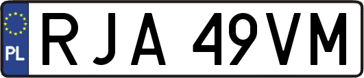 RJA49VM