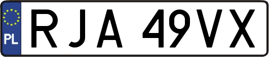 RJA49VX