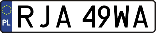 RJA49WA