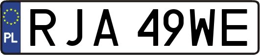 RJA49WE