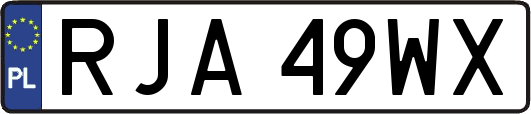 RJA49WX