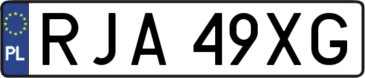 RJA49XG