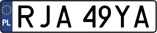 RJA49YA