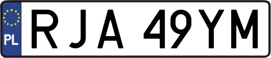 RJA49YM