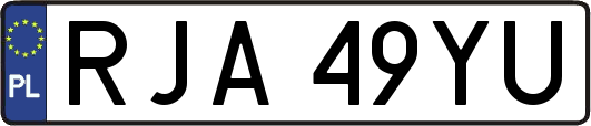 RJA49YU