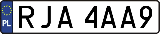 RJA4AA9