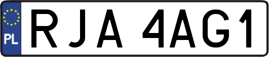 RJA4AG1