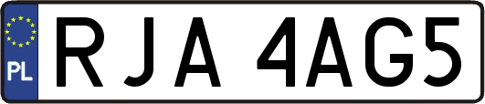 RJA4AG5