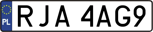 RJA4AG9