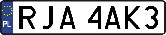 RJA4AK3