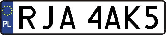 RJA4AK5