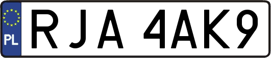 RJA4AK9