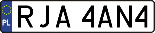 RJA4AN4