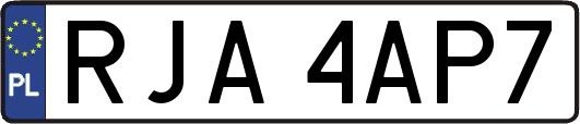 RJA4AP7