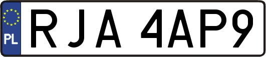 RJA4AP9