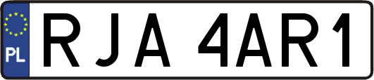 RJA4AR1