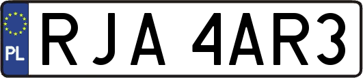RJA4AR3