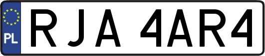 RJA4AR4