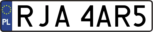 RJA4AR5