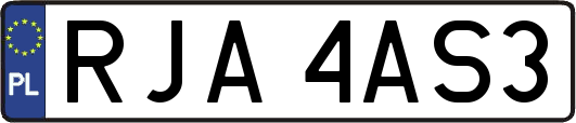 RJA4AS3