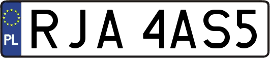 RJA4AS5