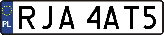 RJA4AT5