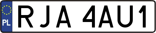 RJA4AU1