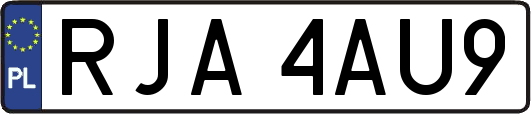 RJA4AU9