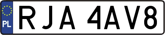 RJA4AV8