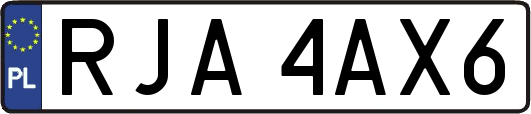 RJA4AX6