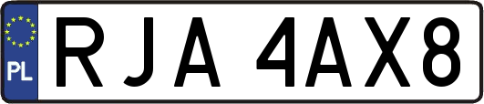 RJA4AX8