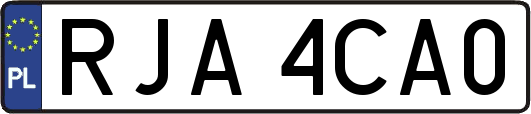 RJA4CA0
