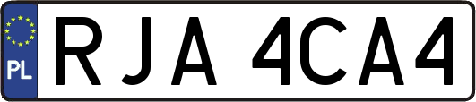 RJA4CA4