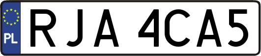 RJA4CA5