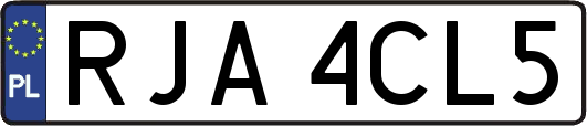 RJA4CL5